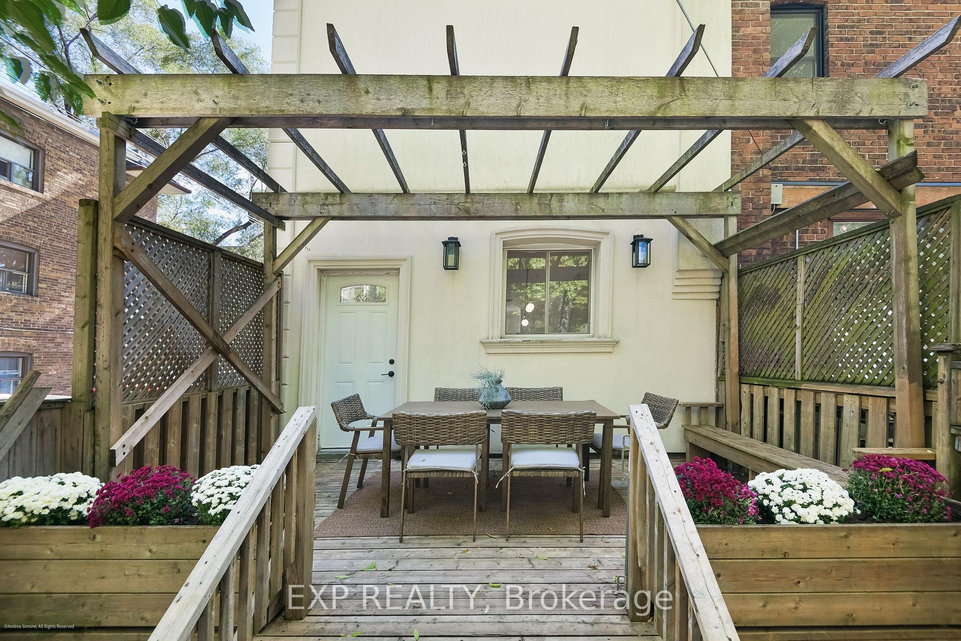 Photo 33 of 6 Louise Avenue, Toronto, Humewood-Cedarvale — HOMEH