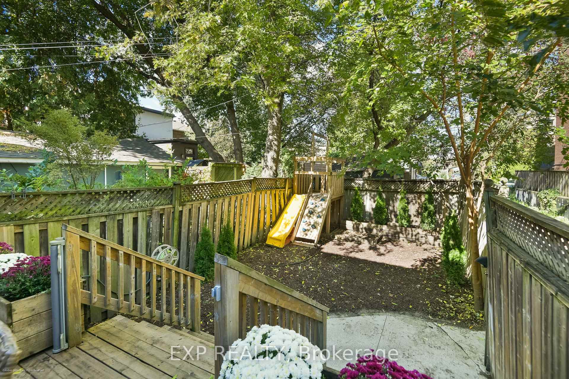 Photo 34 of 6 Louise Avenue, Toronto, Humewood-Cedarvale — HOMEH