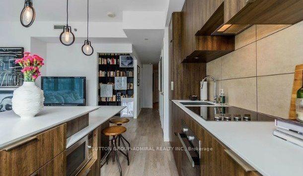 Photo 4 of Unit 1605, 5 St Joseph Street, Toronto, Bay Street Corridor — HOMEH
