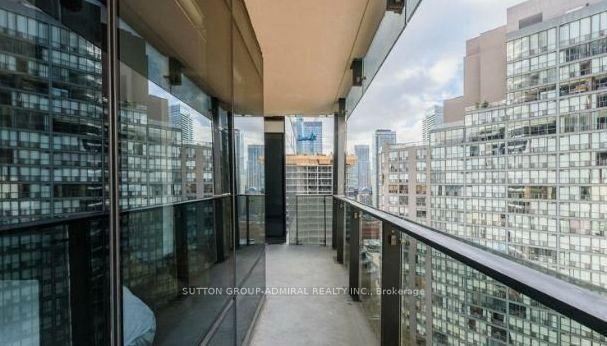 Photo 6 of Unit 1605, 5 St Joseph Street, Toronto, Bay Street Corridor — HOMEH