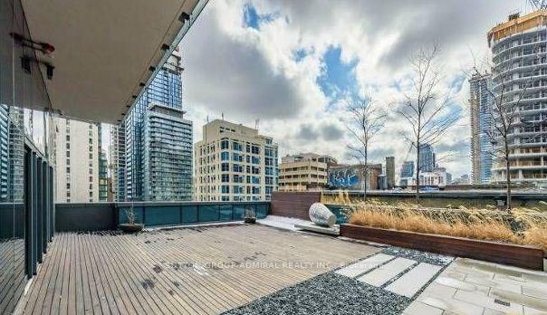 Photo 15 of Unit 1605, 5 St Joseph Street, Toronto, Bay Street Corridor — HOMEH