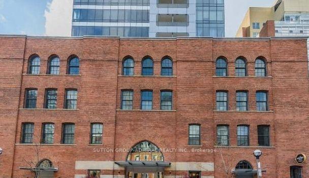 Photo 20 of Unit 1605, 5 St Joseph Street, Toronto, Bay Street Corridor — HOMEH