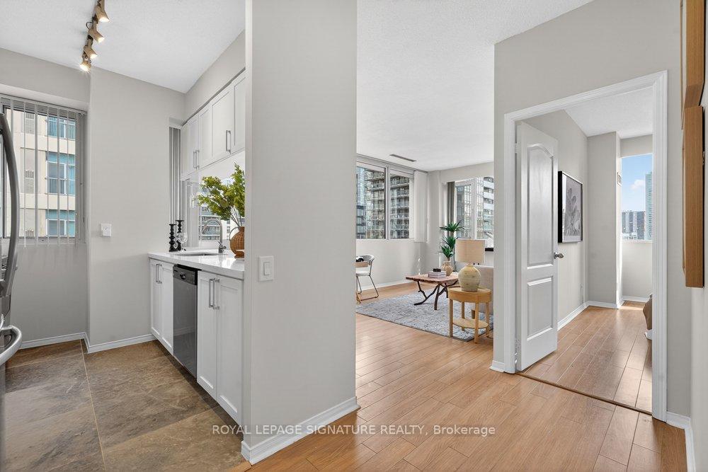 Photo 10 of Unit 707, 555 Yonge Street, Toronto, Church-Yonge Corridor — HOMEH