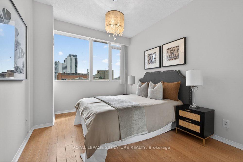 Photo 11 of Unit 707, 555 Yonge Street, Toronto, Church-Yonge Corridor — HOMEH