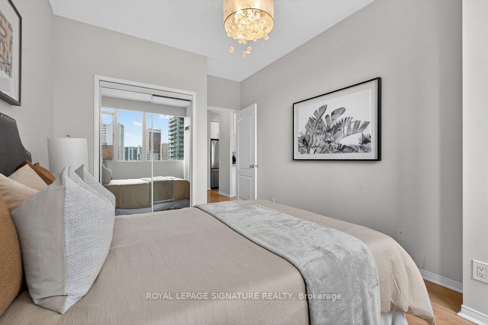 Photo 12 of Unit 707, 555 Yonge Street, Toronto, Church-Yonge Corridor — HOMEH