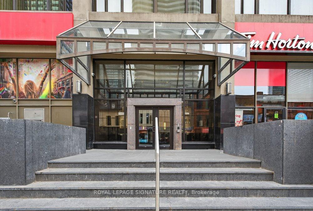 Photo 28 of Unit 707, 555 Yonge Street, Toronto, Church-Yonge Corridor — HOMEH