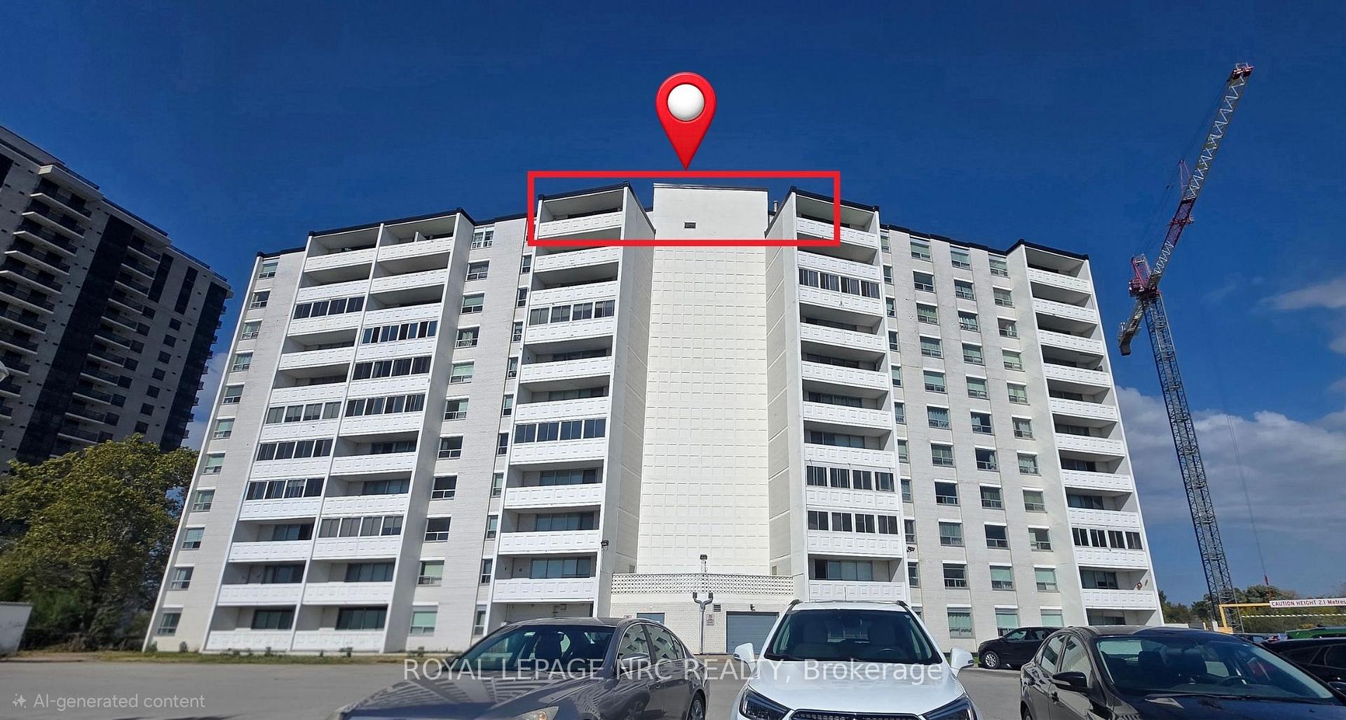 Photo of Unit 1108, 35 Towering Heights Boulevard