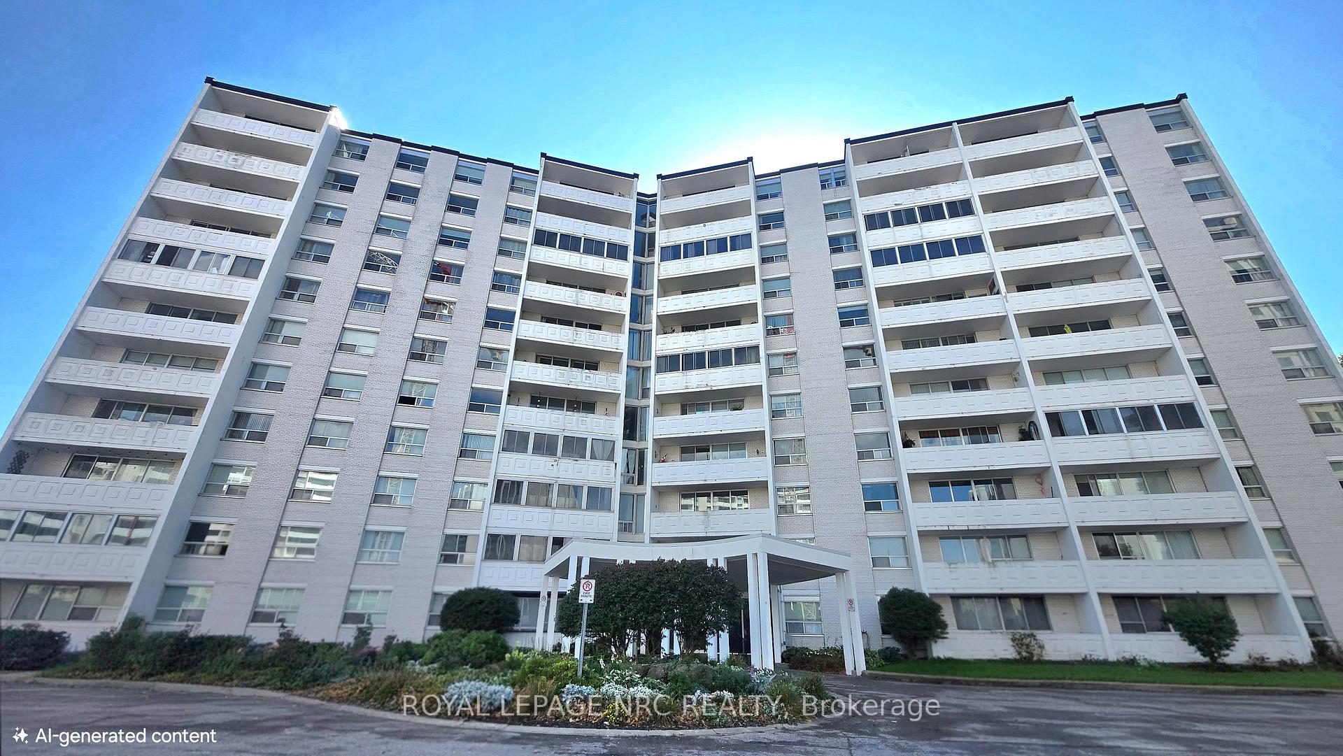 Photo 46 of Unit 1108, 35 Towering Heights Boulevard, St. Catharines, Glendale/Glenridge — HOMEH