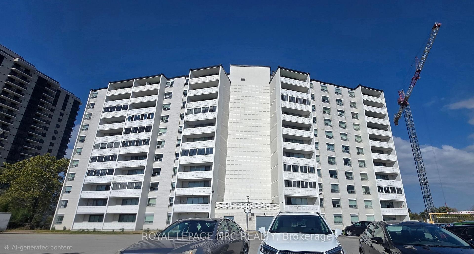 Photo 49 of Unit 1108, 35 Towering Heights Boulevard, St. Catharines, Glendale/Glenridge — HOMEH