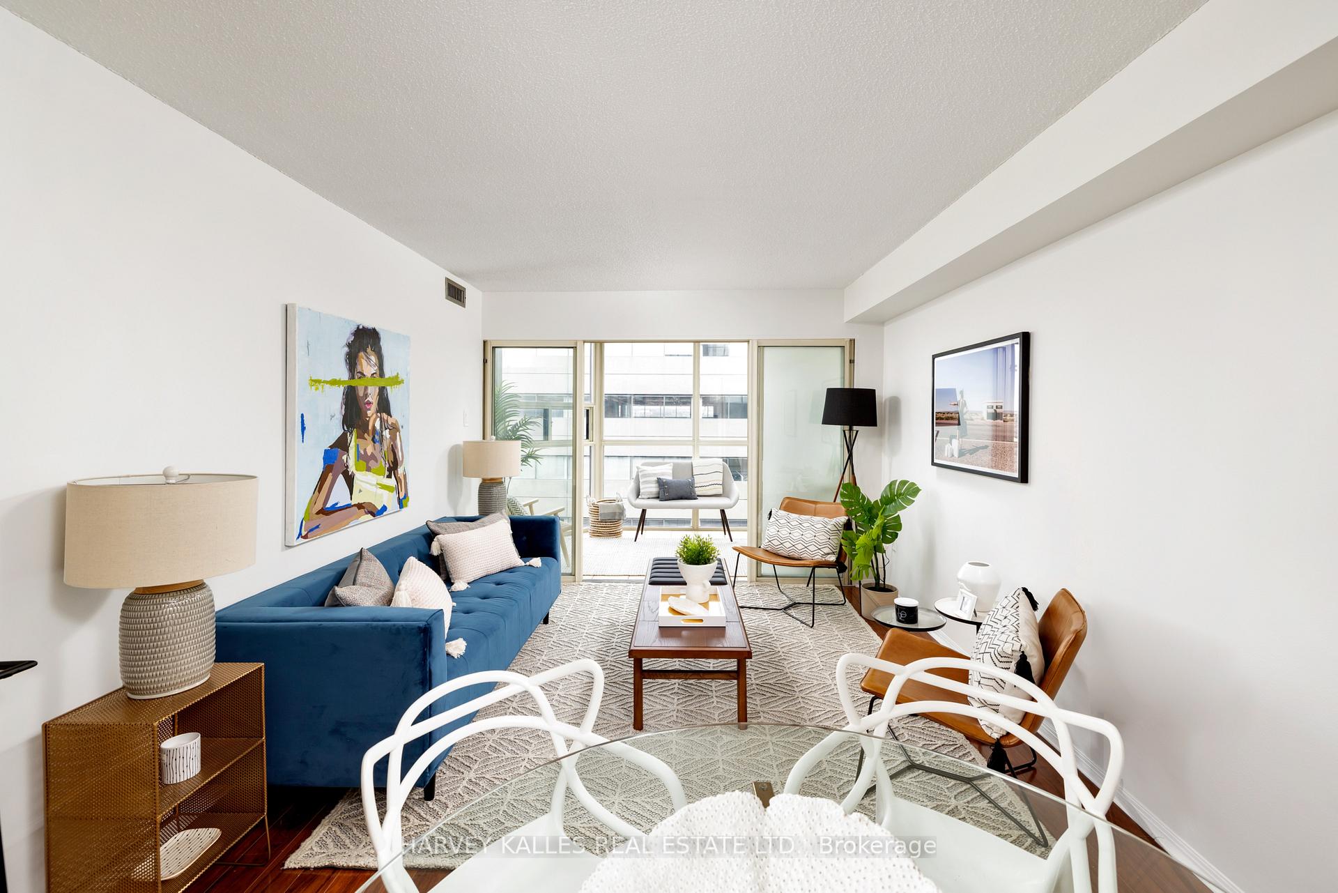 Photo of Unit 1414, 705 King Street W