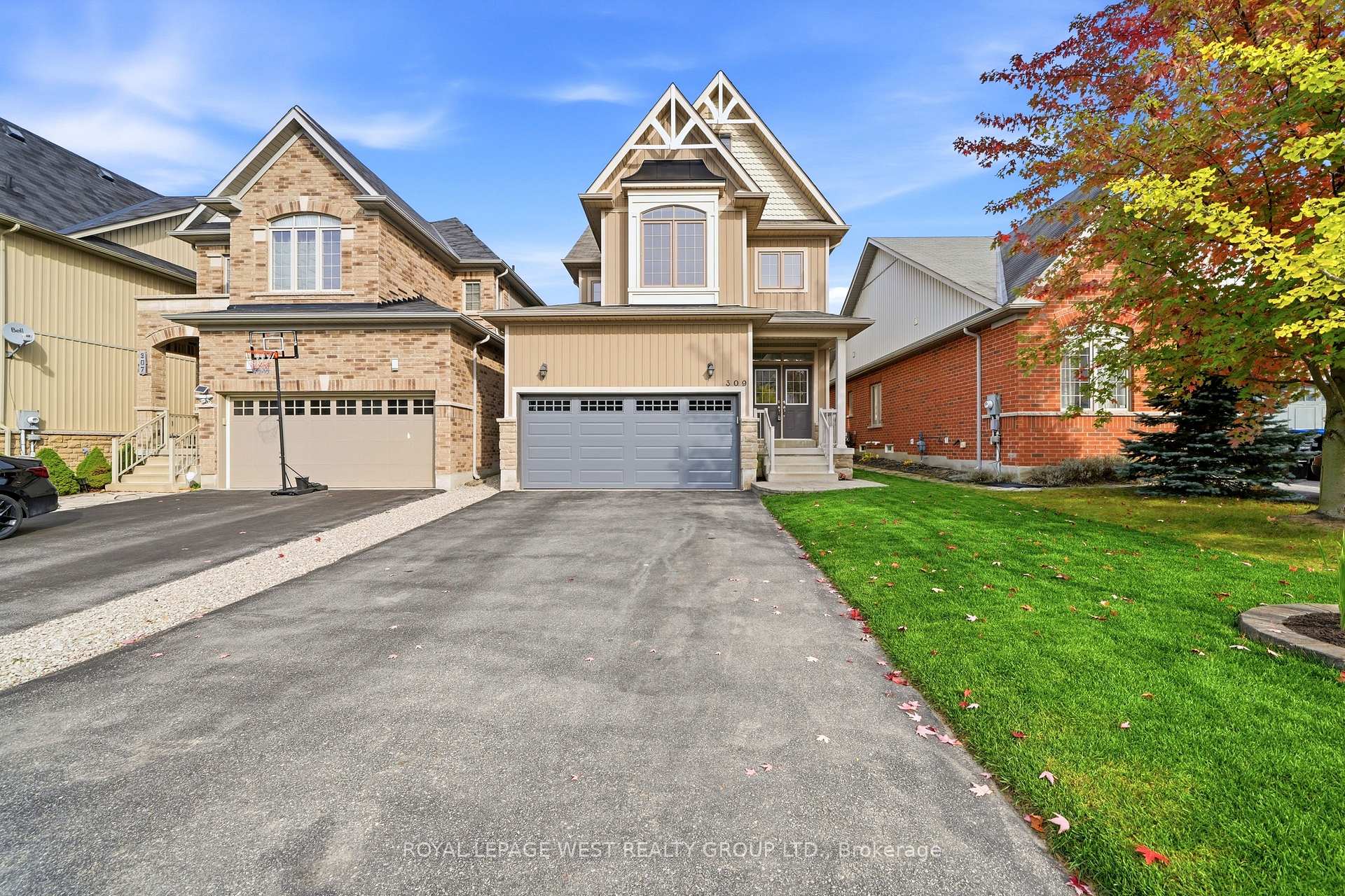 Photo 2 of 309 Greenwood Drive, Essa, Angus — HOMEH