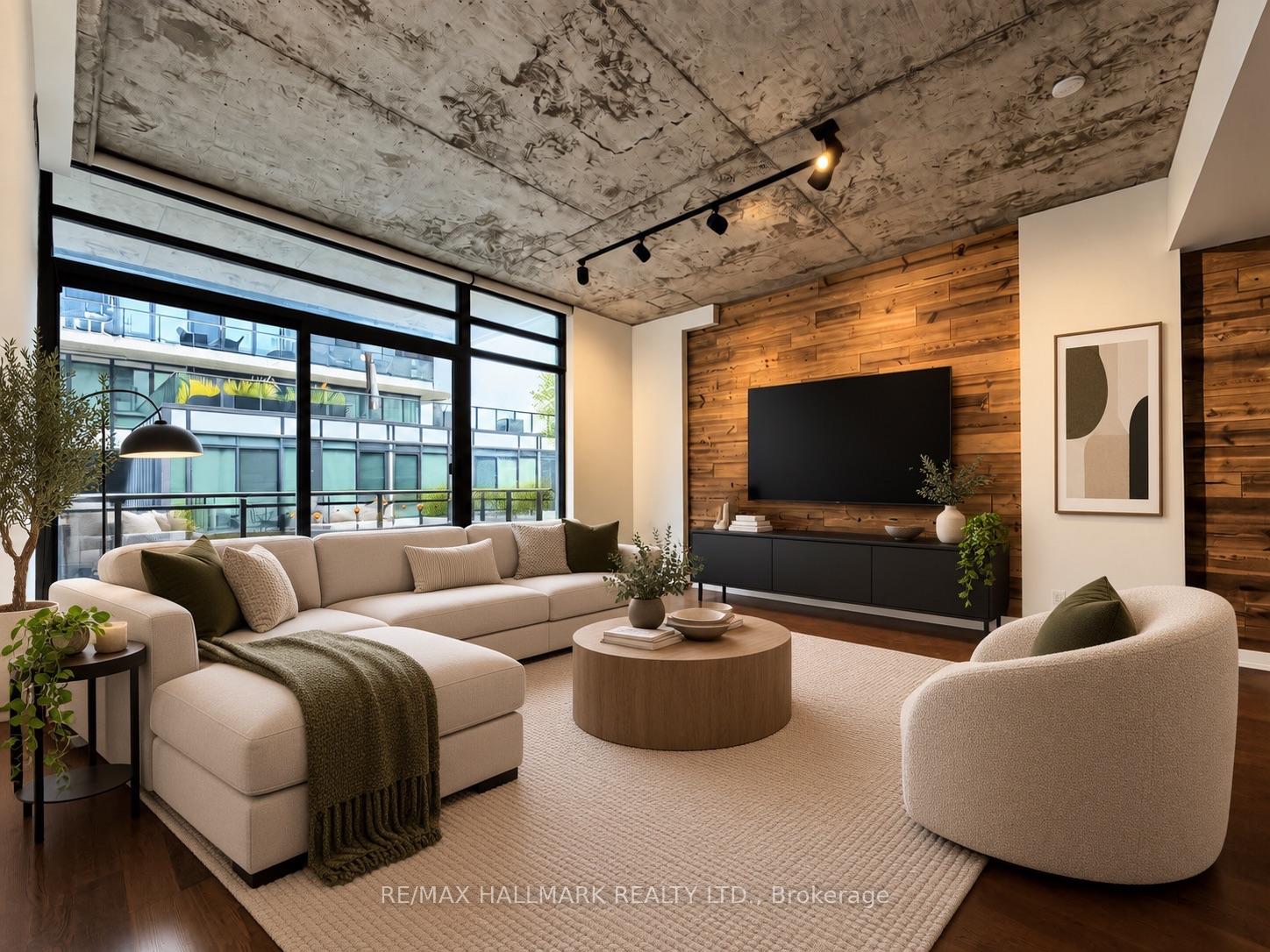 Photo 1 of Unit 807, 10 Morrison Street, Toronto, Waterfront Communities — HOMEH