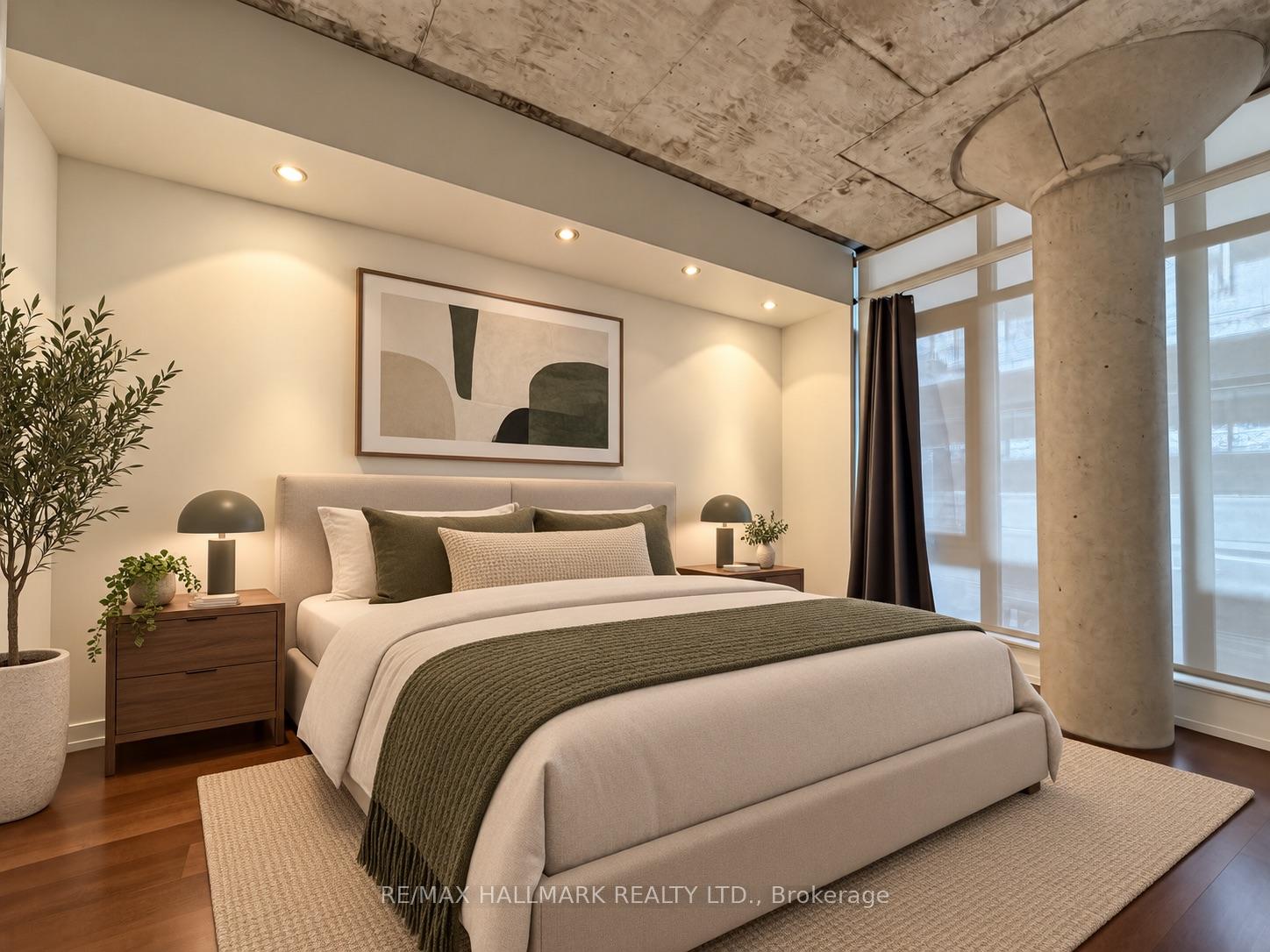 Photo 3 of Unit 807, 10 Morrison Street, Toronto, Waterfront Communities — HOMEH