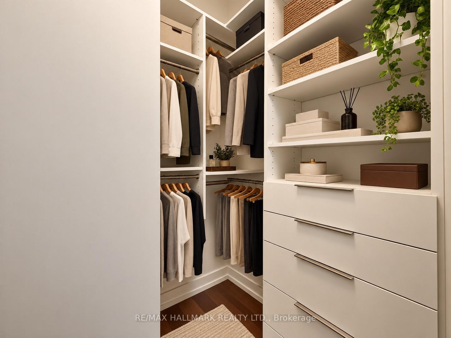 Photo 4 of Unit 807, 10 Morrison Street, Toronto, Waterfront Communities — HOMEH