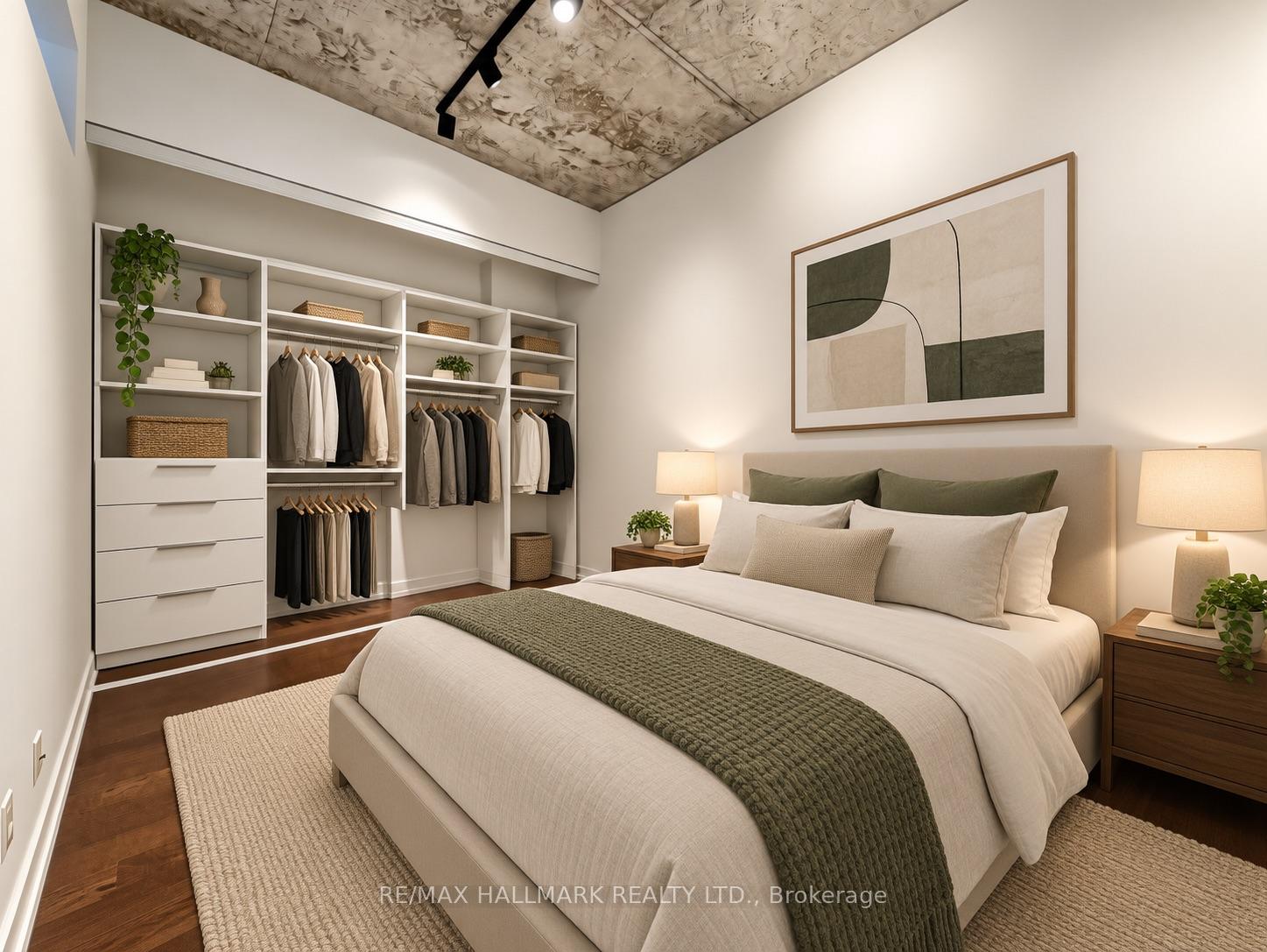 Photo 5 of Unit 807, 10 Morrison Street, Toronto, Waterfront Communities — HOMEH