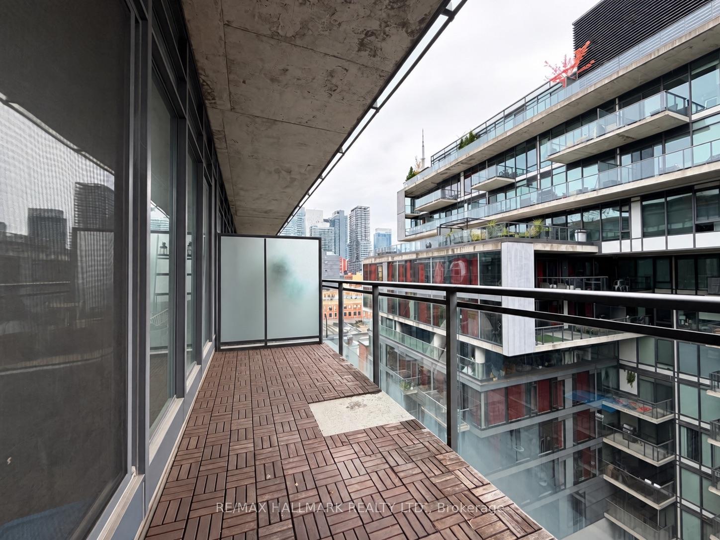 Photo 28 of Unit 807, 10 Morrison Street, Toronto, Waterfront Communities — HOMEH