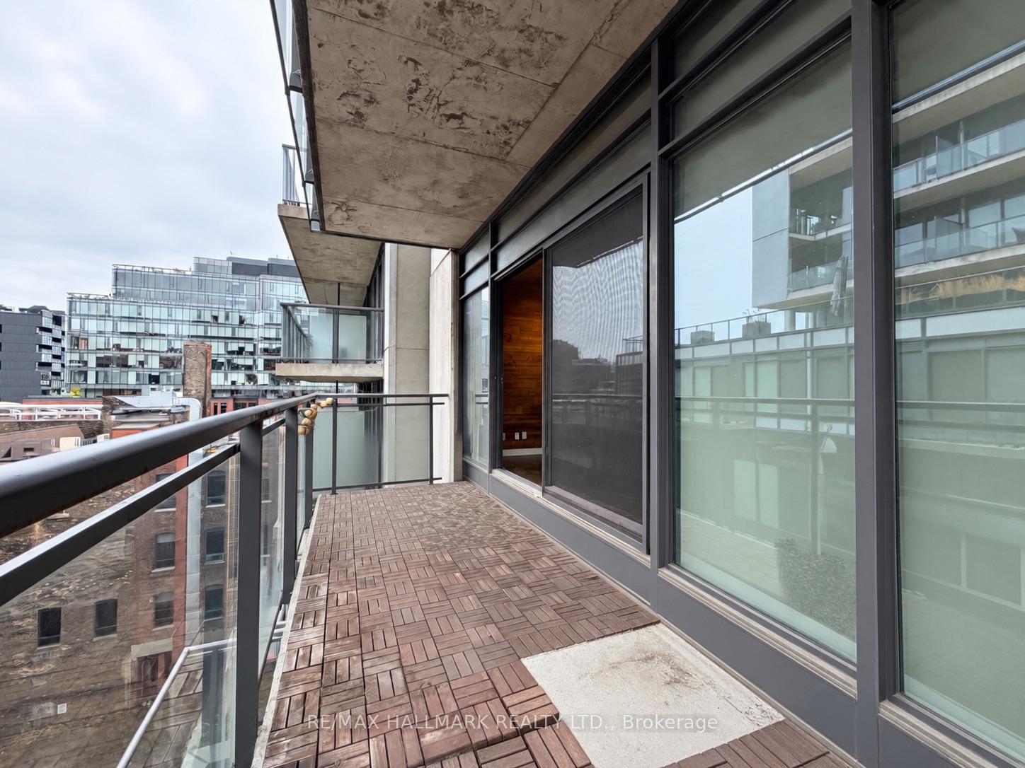 Photo 29 of Unit 807, 10 Morrison Street, Toronto, Waterfront Communities — HOMEH