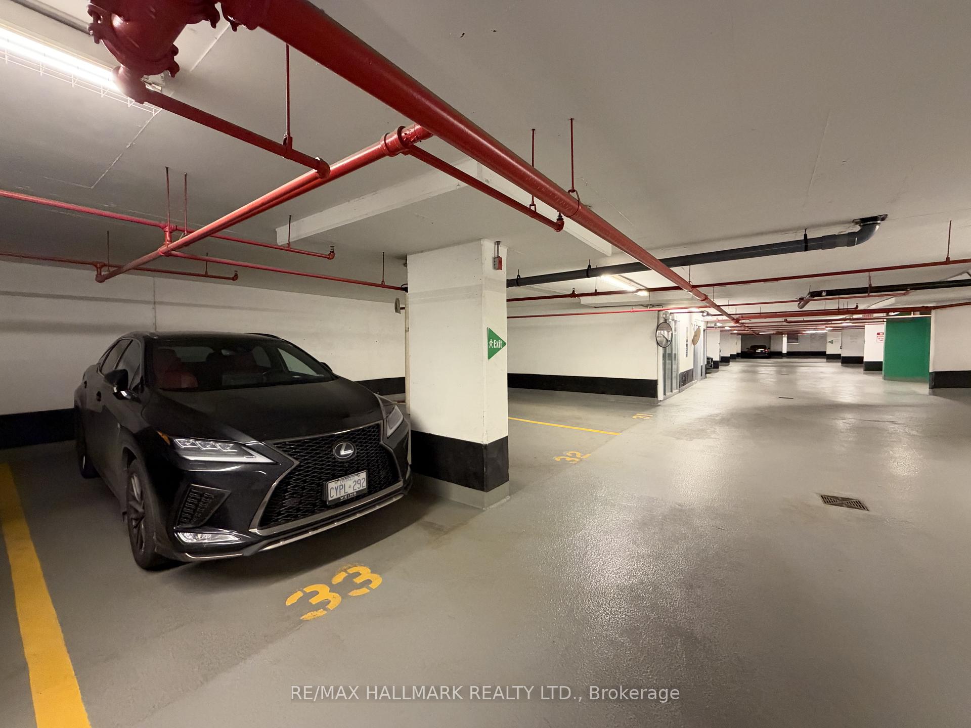 Photo 30 of Unit 807, 10 Morrison Street, Toronto, Waterfront Communities — HOMEH