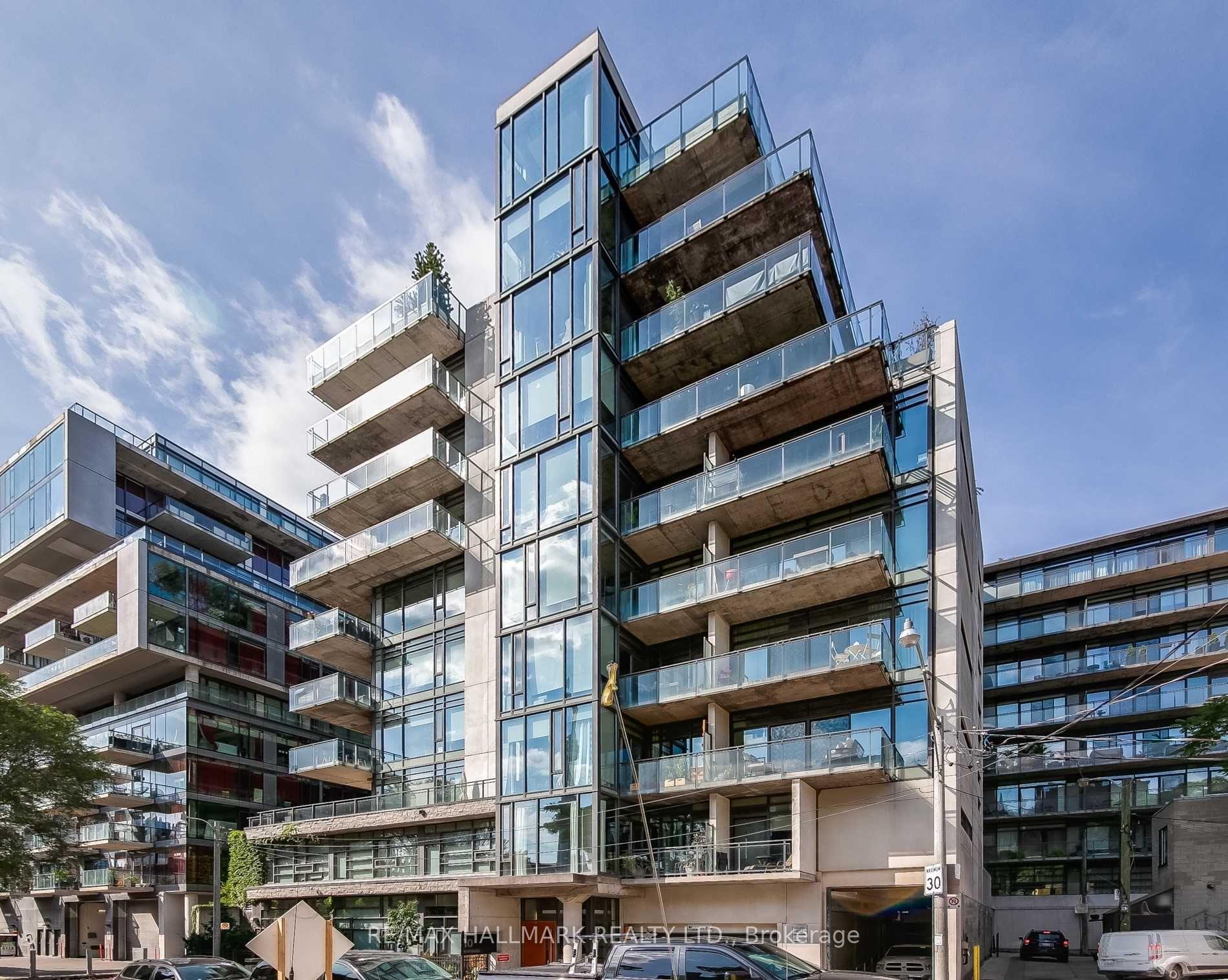 Photo 31 of Unit 807, 10 Morrison Street, Toronto, Waterfront Communities — HOMEH