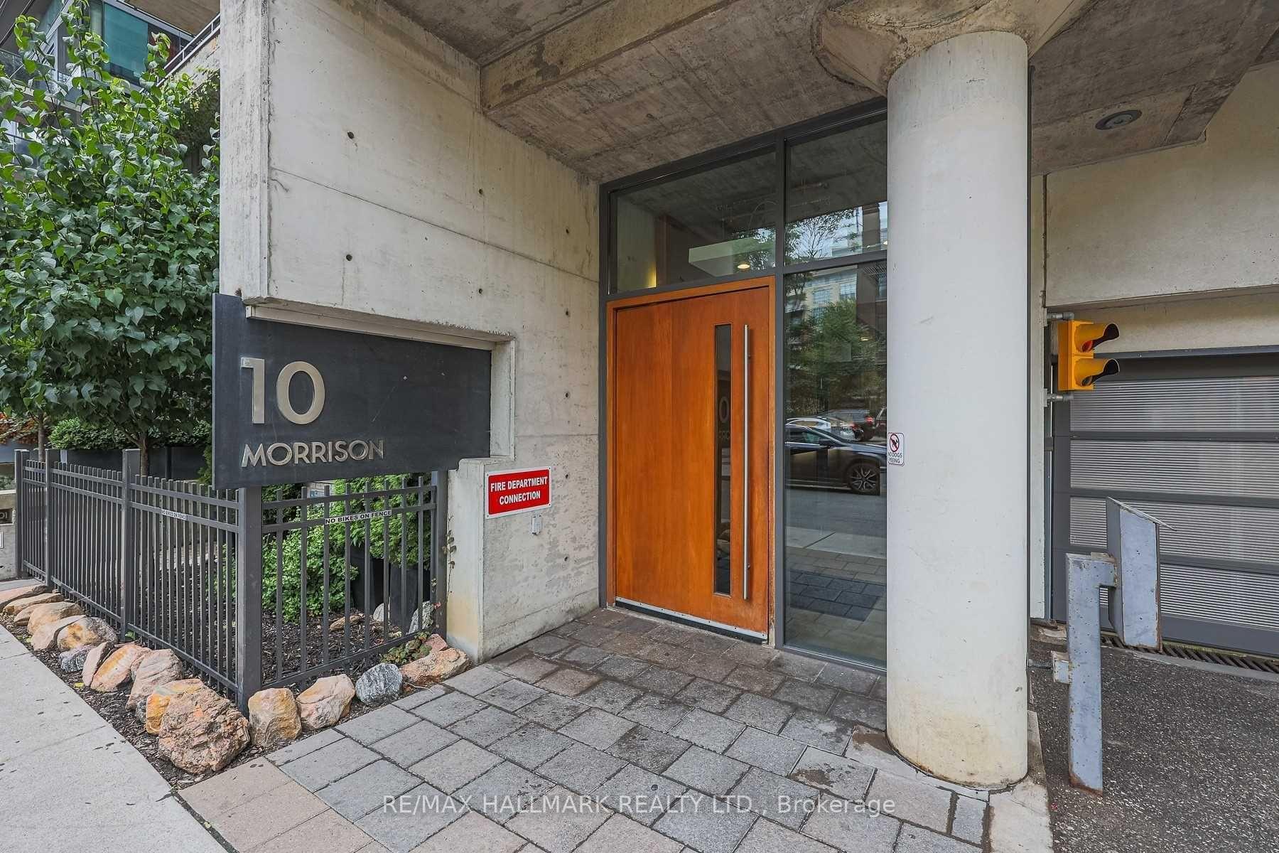 Photo 32 of Unit 807, 10 Morrison Street, Toronto, Waterfront Communities — HOMEH
