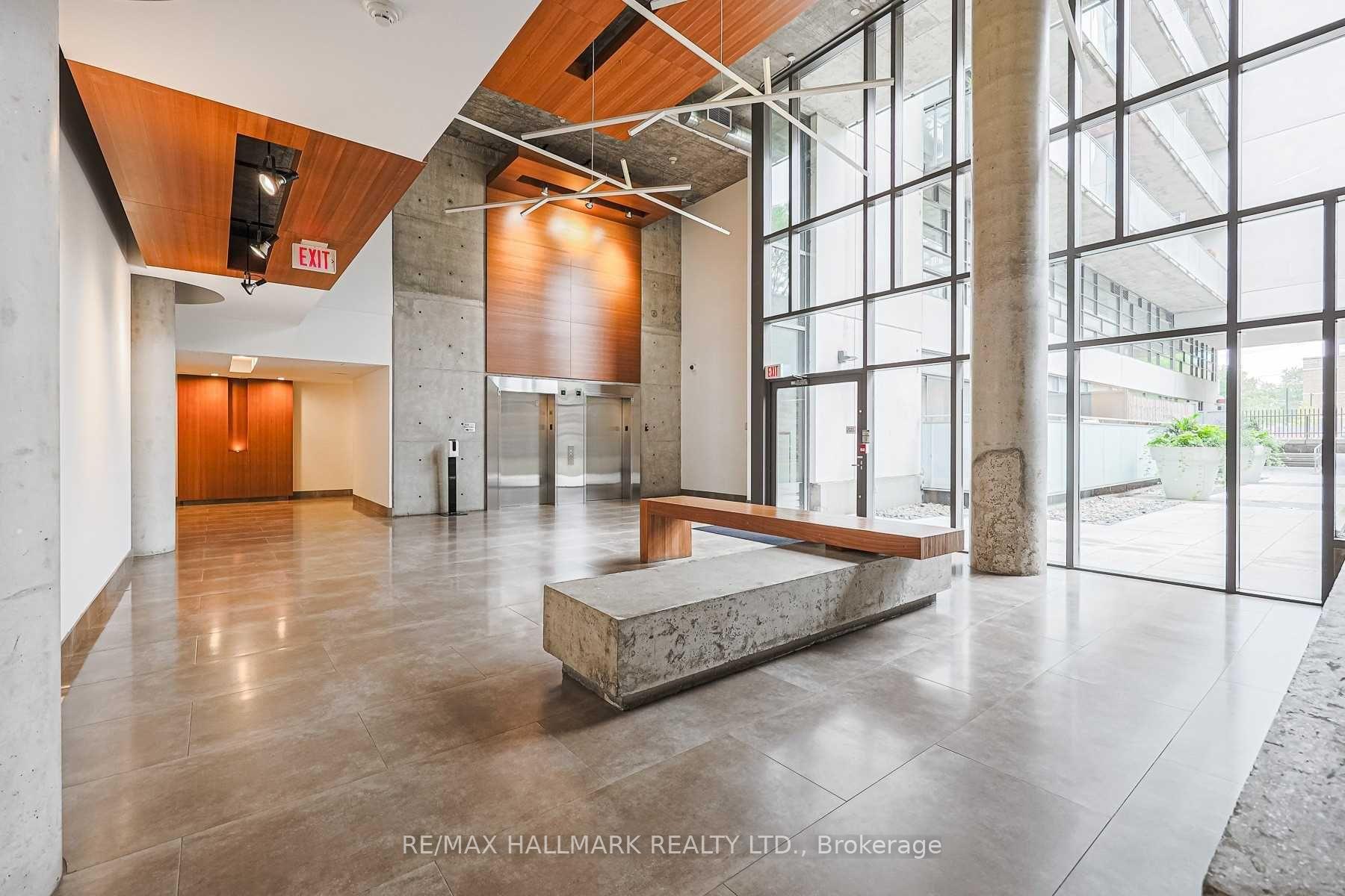 Photo 33 of Unit 807, 10 Morrison Street, Toronto, Waterfront Communities — HOMEH