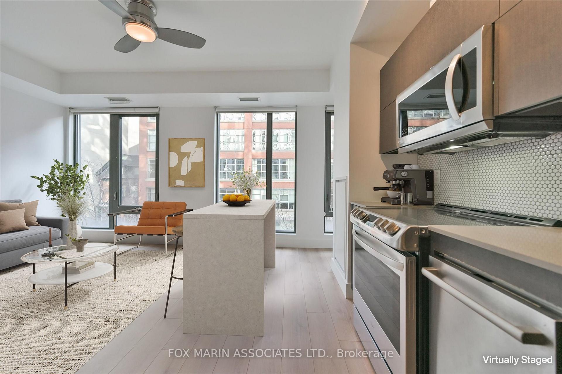 Photo 2 of Unit 301, 32 Camden Street, Toronto, Waterfront Communities — HOMEH