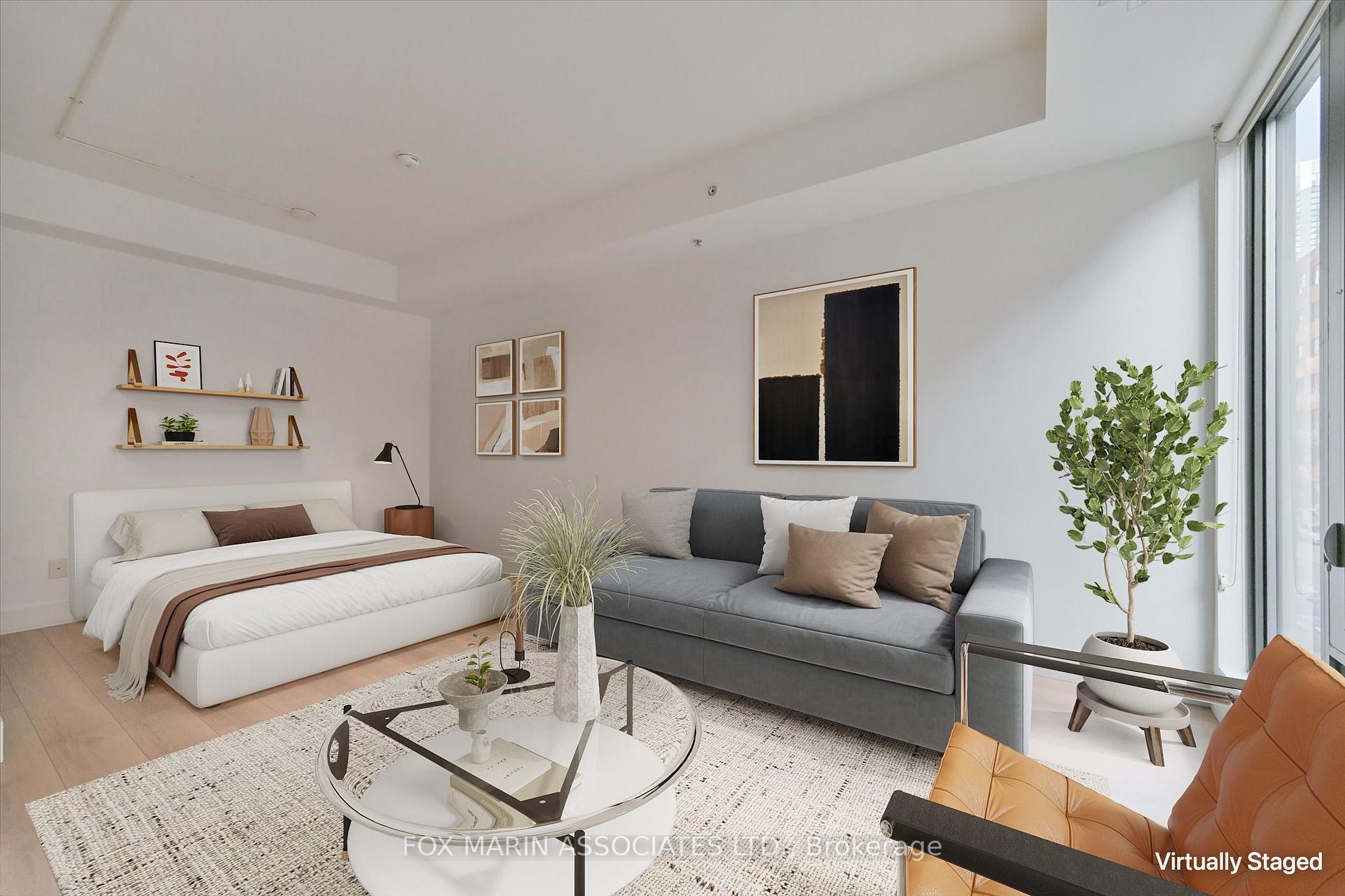 Photo 4 of Unit 301, 32 Camden Street, Toronto, Waterfront Communities — HOMEH