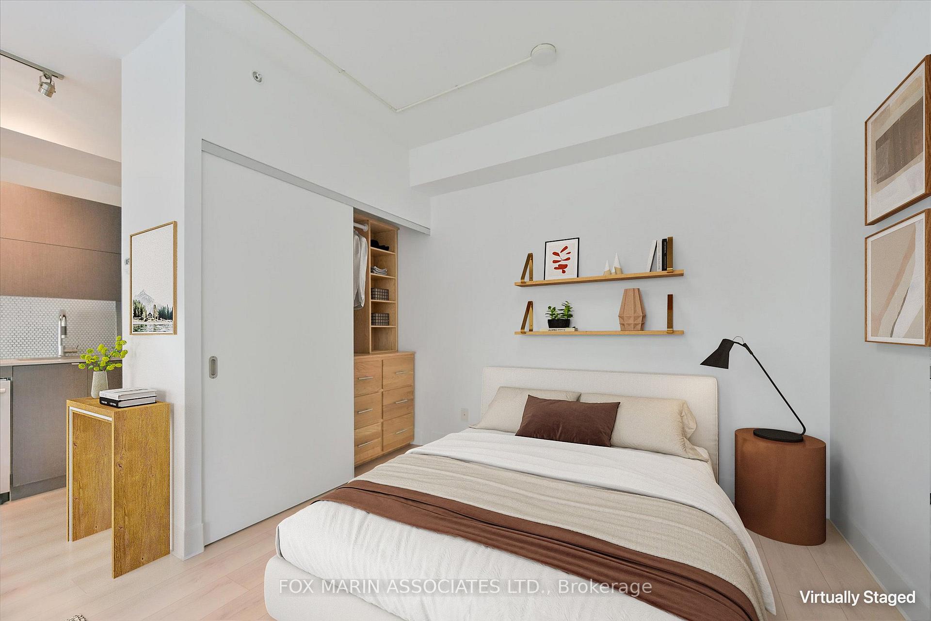 Photo 6 of Unit 301, 32 Camden Street, Toronto, Waterfront Communities — HOMEH