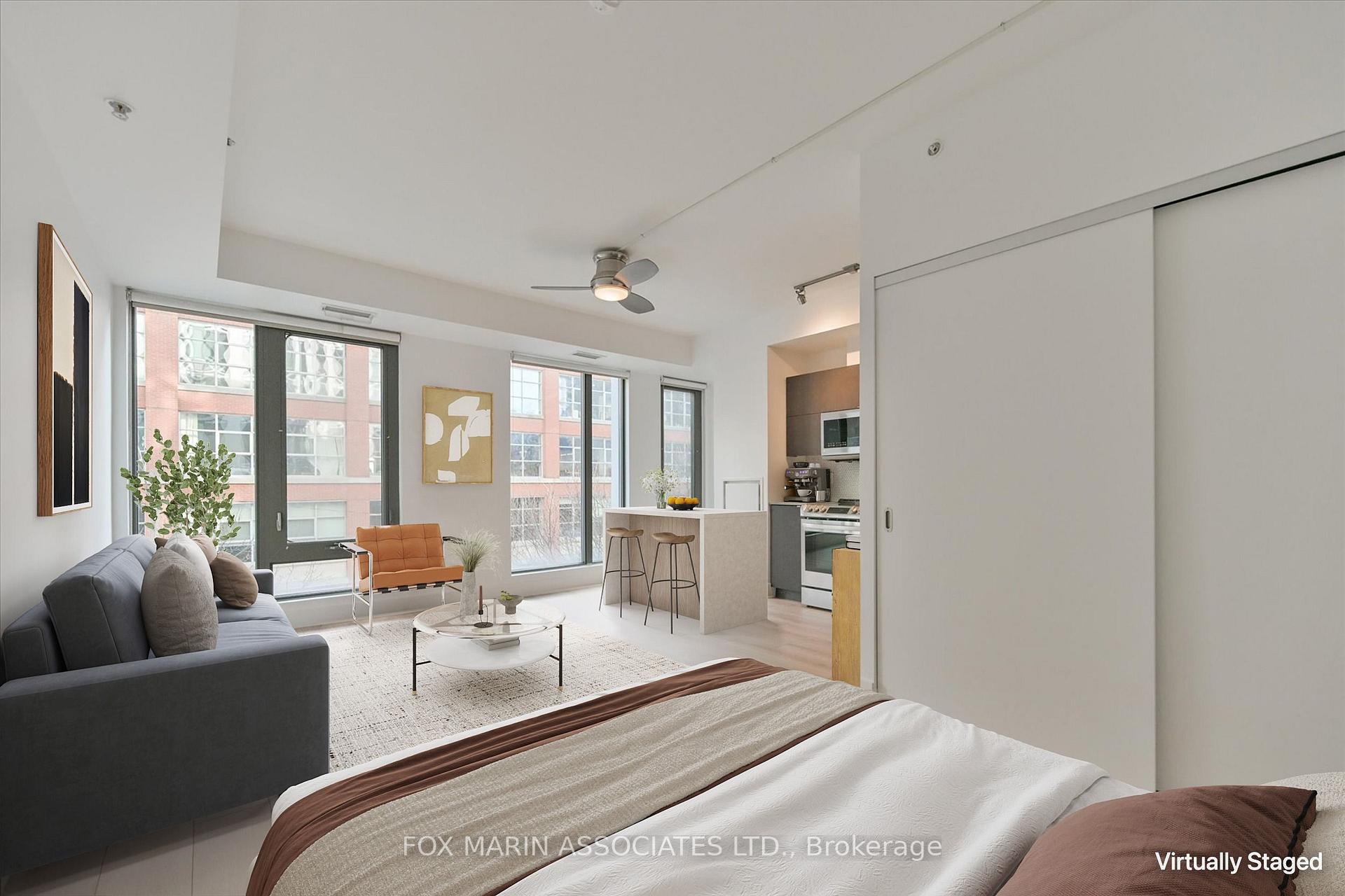 Photo 7 of Unit 301, 32 Camden Street, Toronto, Waterfront Communities — HOMEH