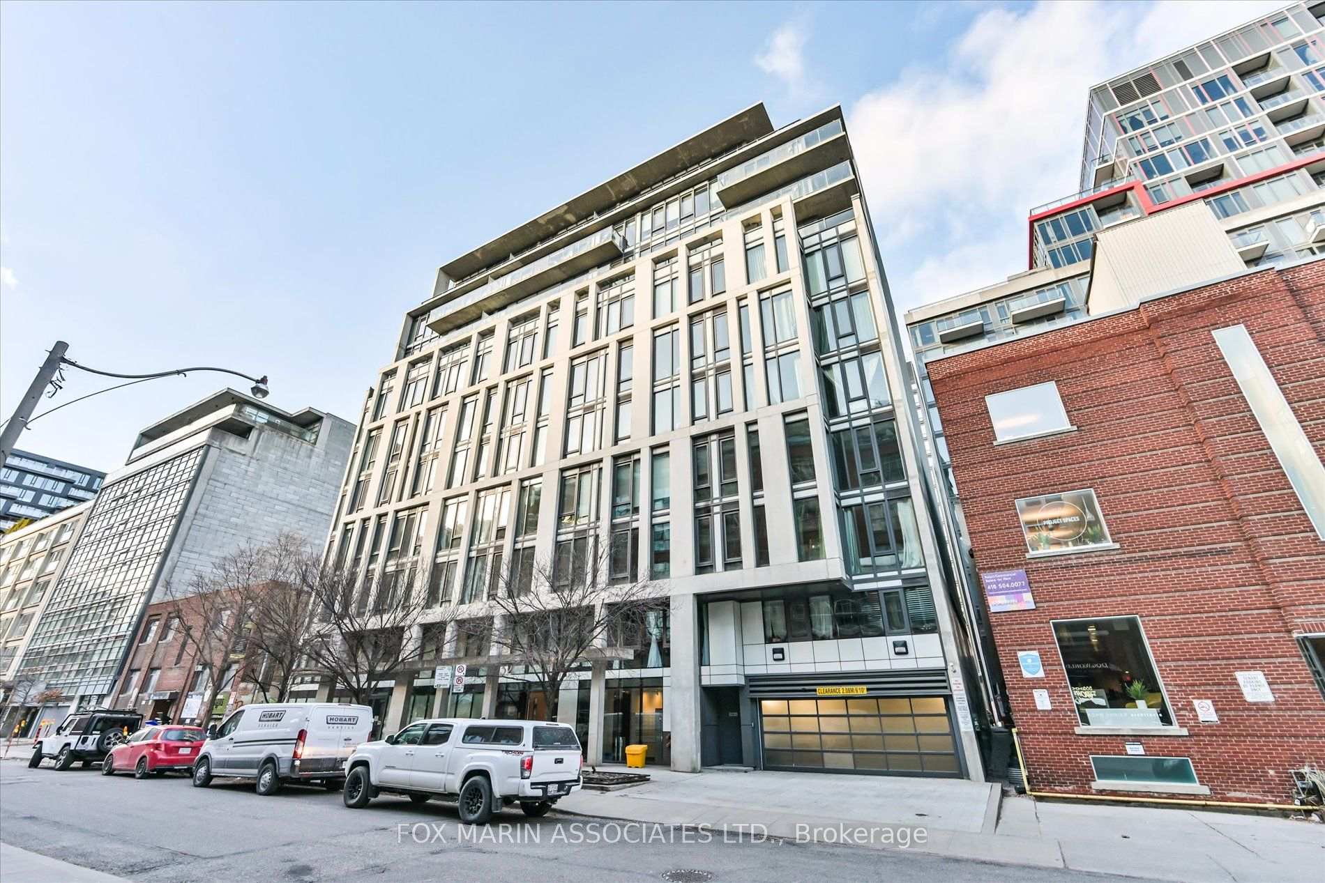 Photo 16 of Unit 301, 32 Camden Street, Toronto, Waterfront Communities — HOMEH