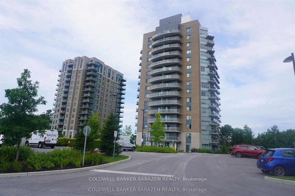 Photo 2 of Unit 1203, 200 Inlet Private, Ottawa, Chatelaine Village — HOMEH