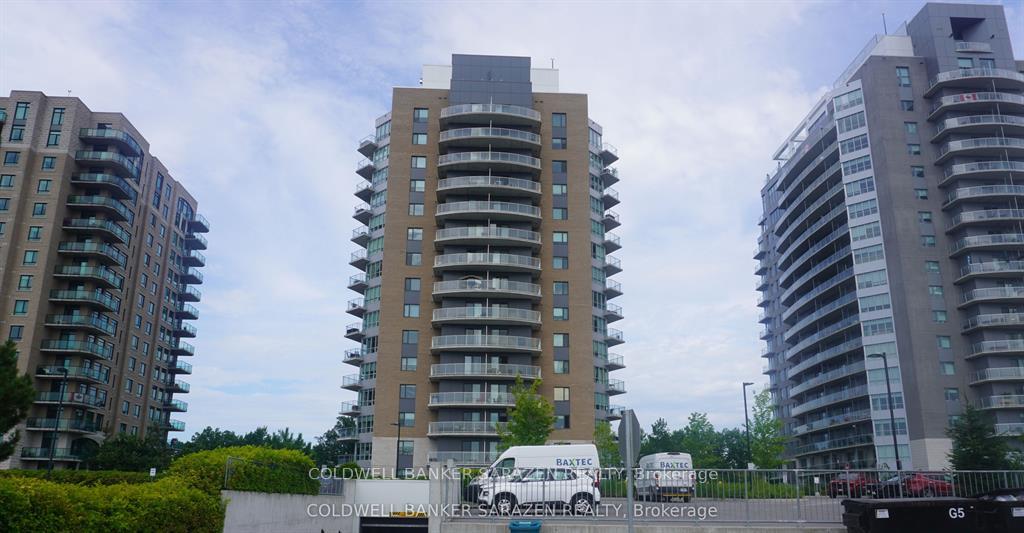 Photo 3 of Unit 1203, 200 Inlet Private, Ottawa, Chatelaine Village — HOMEH