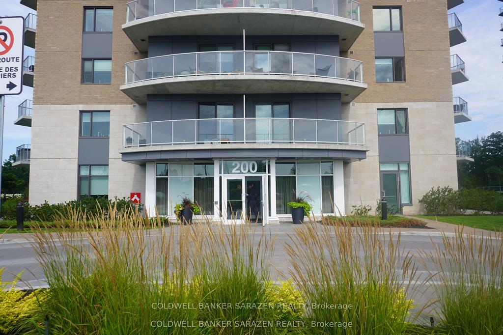 Photo 4 of Unit 1203, 200 Inlet Private, Ottawa, Chatelaine Village — HOMEH