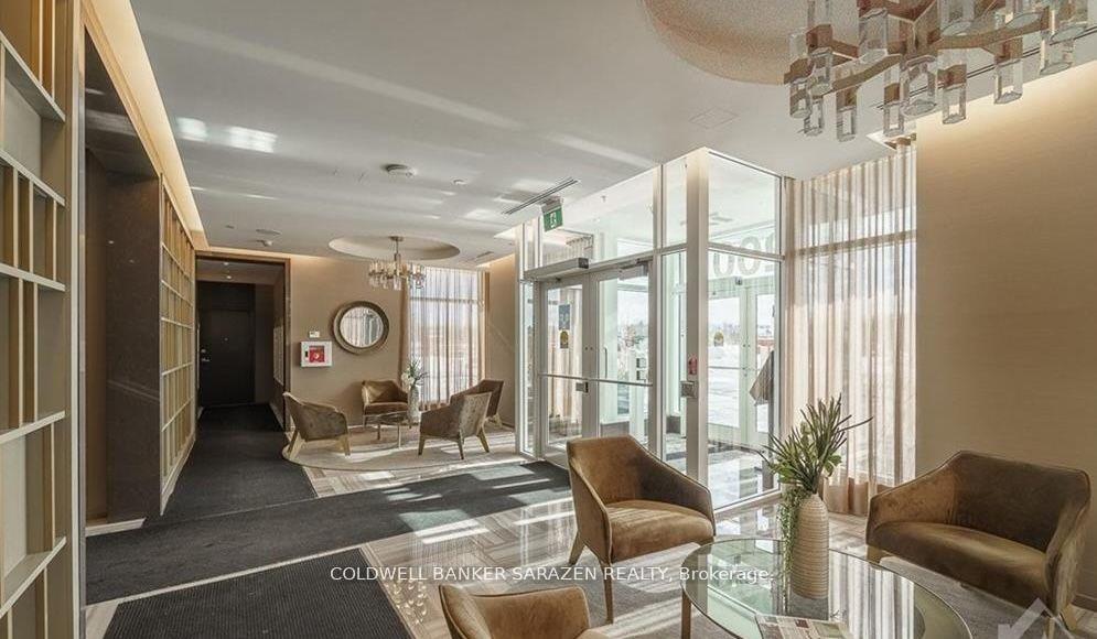 Photo 6 of Unit 1203, 200 Inlet Private, Ottawa, Chatelaine Village — HOMEH