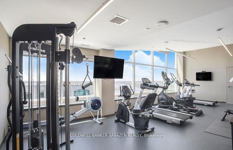 Photo 26 of Unit 1203, 200 Inlet Private, Ottawa, Chatelaine Village — HOMEH
