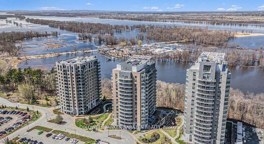 Photo 27 of Unit 1203, 200 Inlet Private, Ottawa, Chatelaine Village — HOMEH