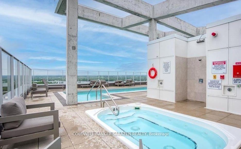 Photo 30 of Unit 1203, 200 Inlet Private, Ottawa, Chatelaine Village — HOMEH