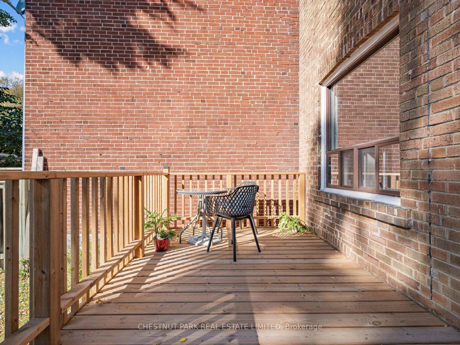 Photo 27 of 122 Forman Avenue, Toronto, Mount Pleasant East — HOMEH