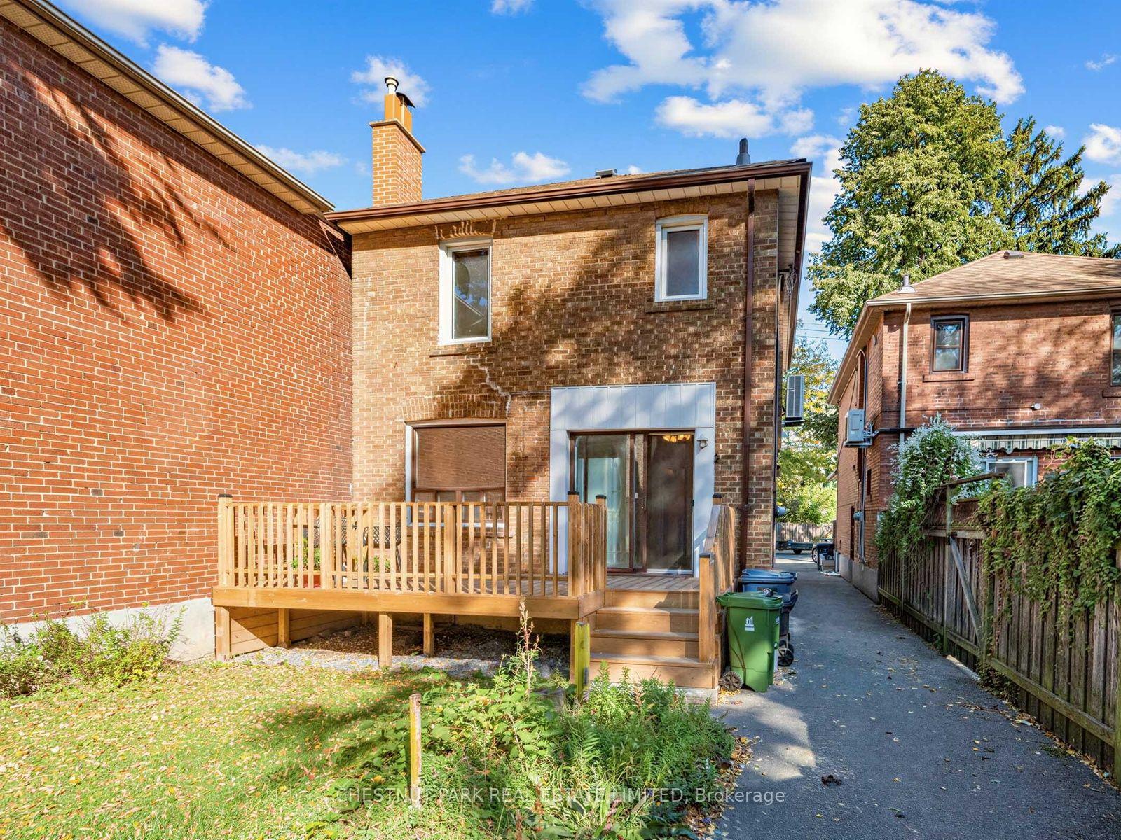 Photo 28 of 122 Forman Avenue, Toronto, Mount Pleasant East — HOMEH