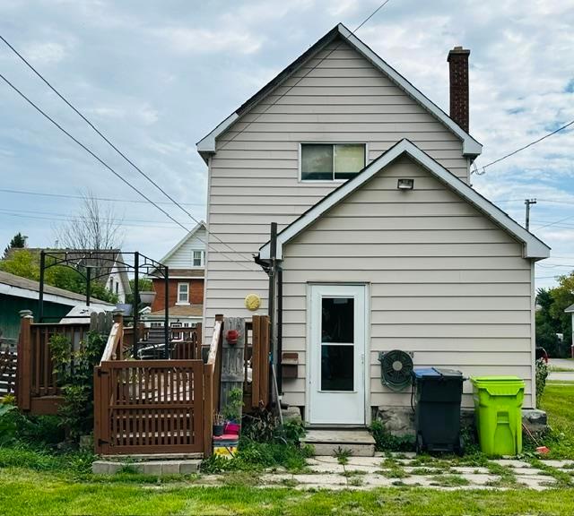 Photo 3 of 245 John Street, Sault Ste Marie, Ward 2 — HOMEH
