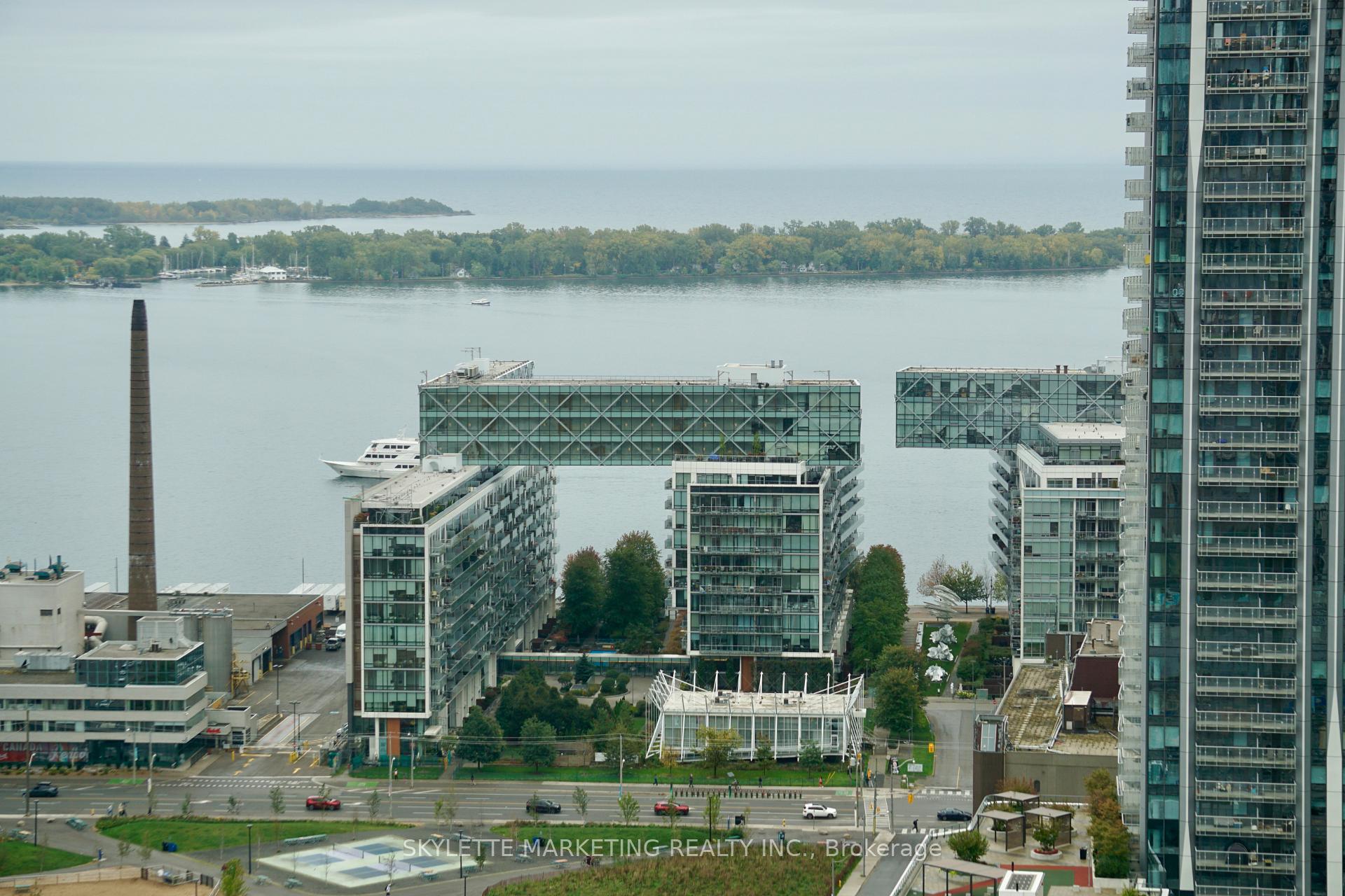 Photo 8 of Unit 3203, 25 The Esplanade, Toronto, Waterfront Communities — HOMEH