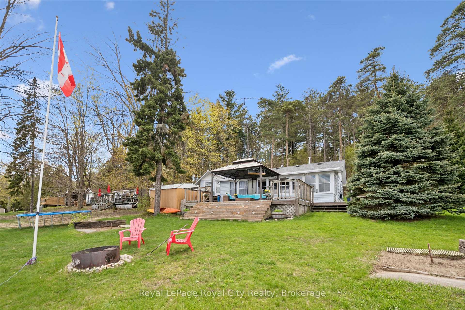 Photo 26 of 335 Third Street, Centre Wellington, Belwood — HOMEH