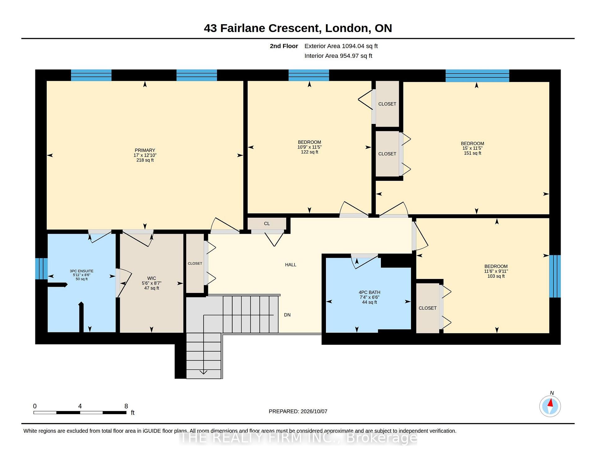 Photo 44 of 43 Fairlane Crescent, London, South K — HOMEH