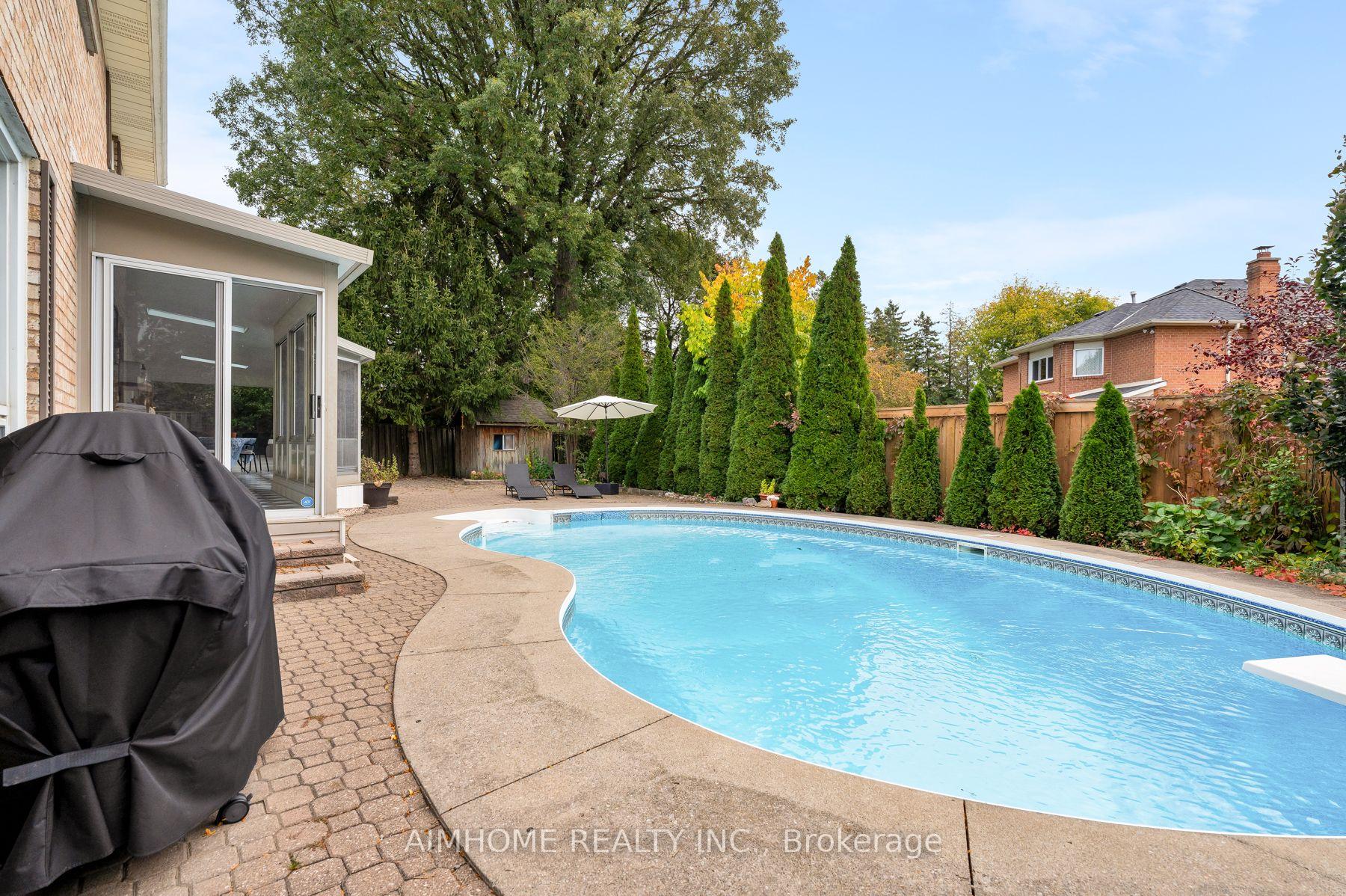 Photo 44 of 11 Carpenter Court, Markham, Raymerville — HOMEH