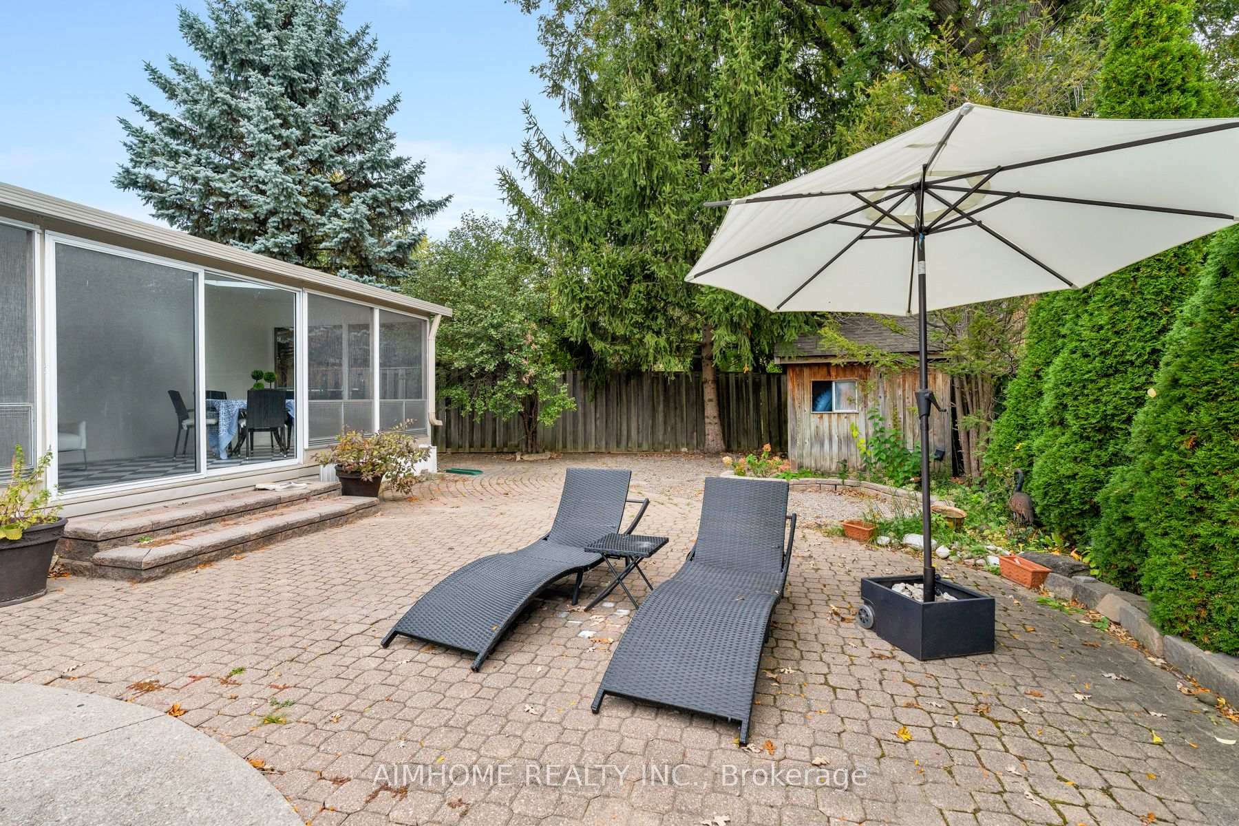 Photo 45 of 11 Carpenter Court, Markham, Raymerville — HOMEH
