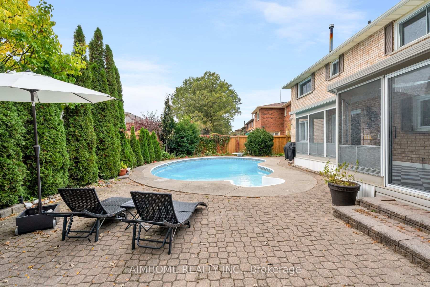 Photo 46 of 11 Carpenter Court, Markham, Raymerville — HOMEH