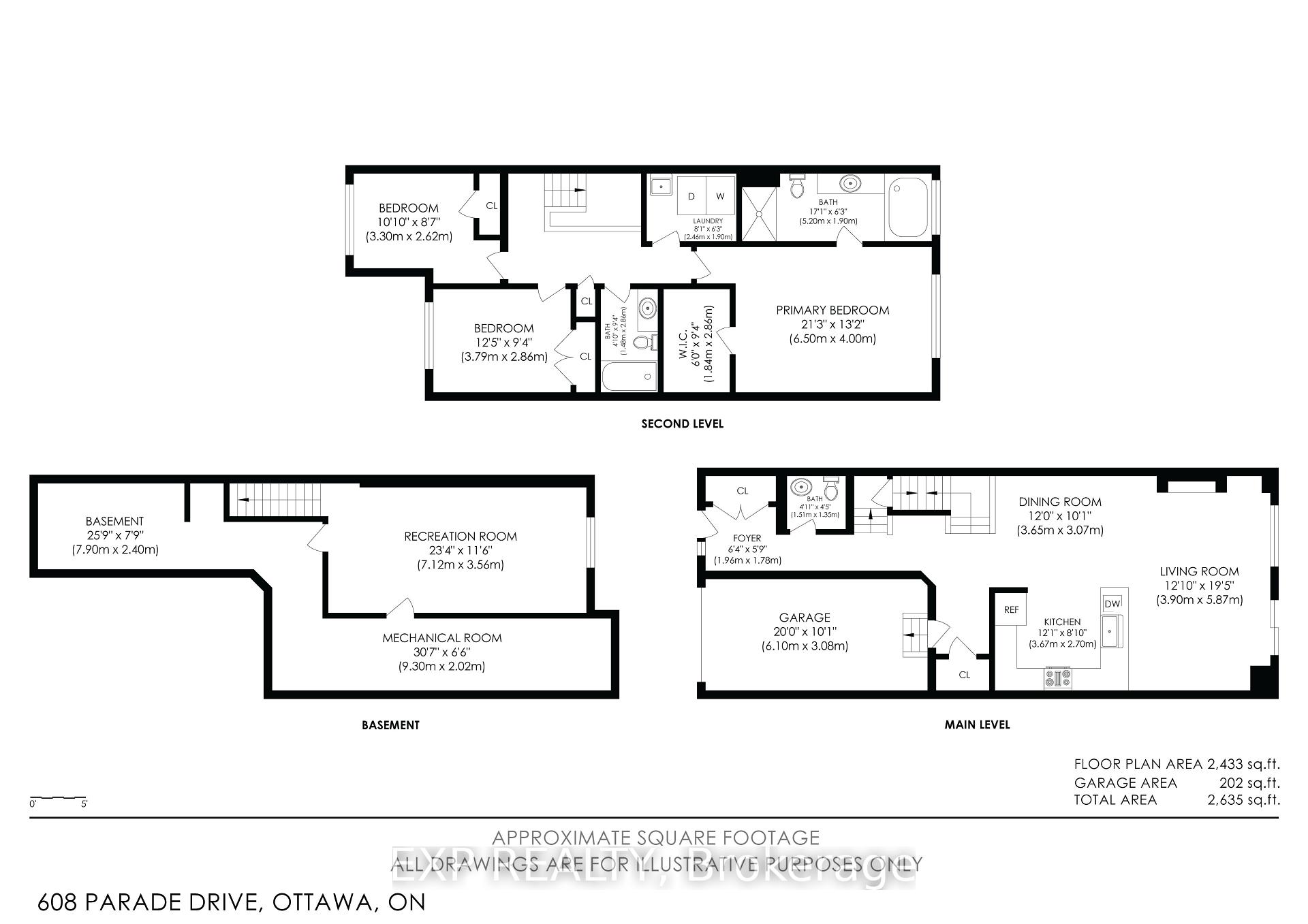 Photo 46 of 608 Parade Drive, Ottawa, Stittsville (South) — HOMEH