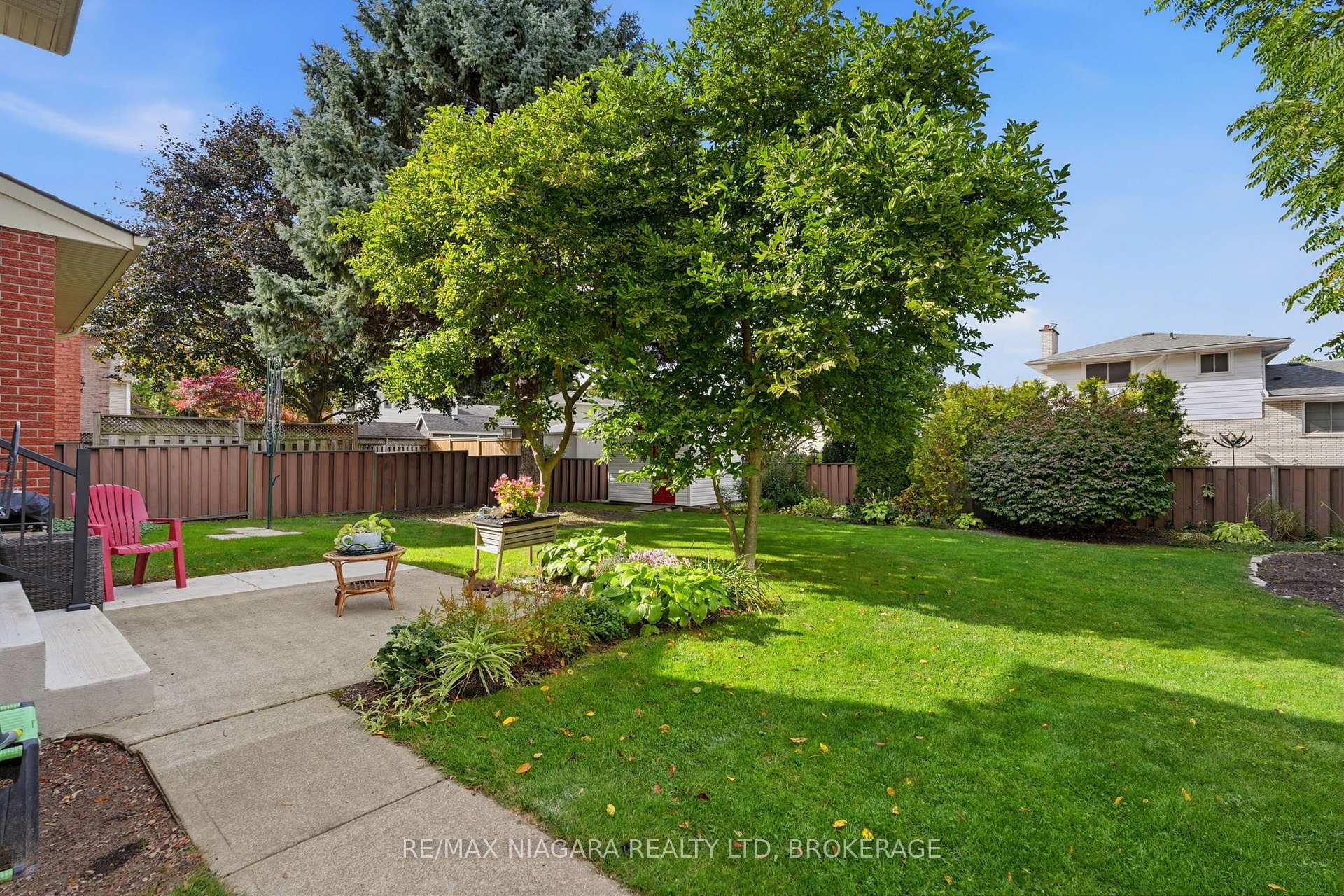 Photo 27 of 13 Chatham Road, St. Catharines, Carlton/Bunting — HOMEH