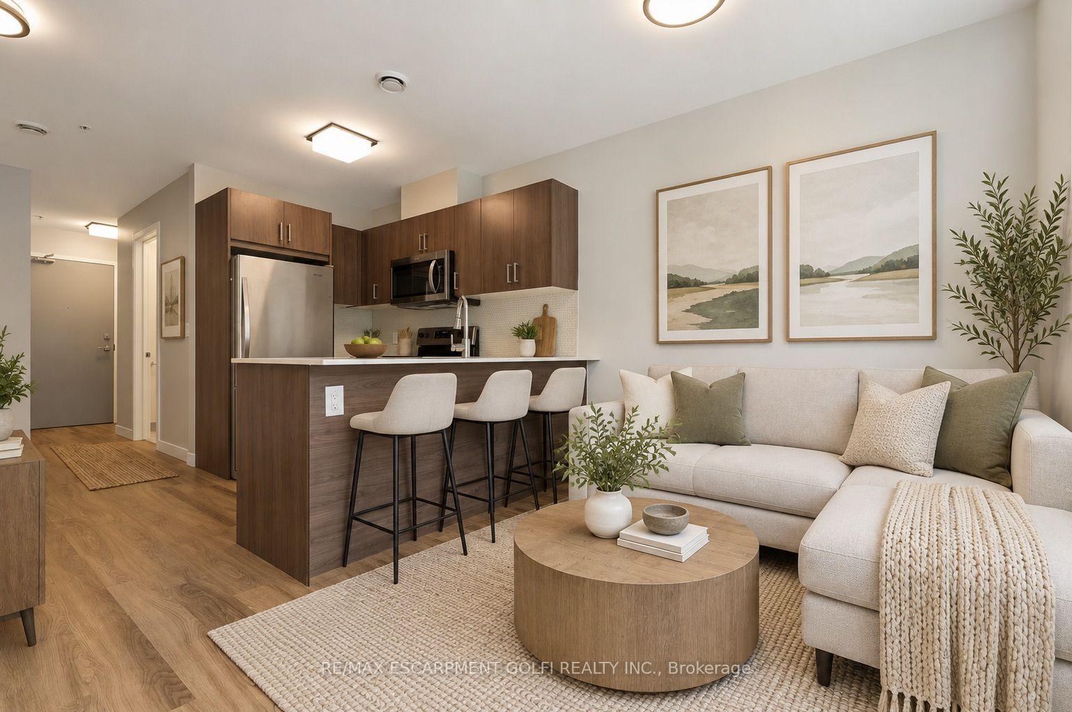 Photo 4 of Unit 502, 455 Charlton Avenue E, Hamilton, Stinson — HOMEH