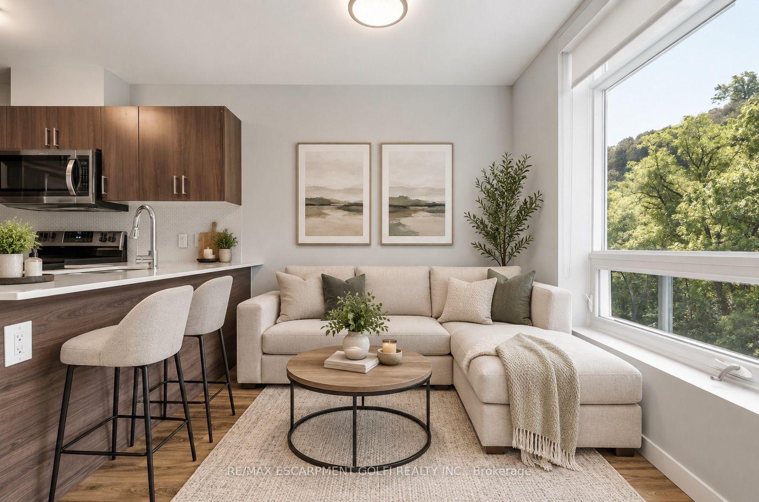 Photo 9 of Unit 502, 455 Charlton Avenue E, Hamilton, Stinson — HOMEH